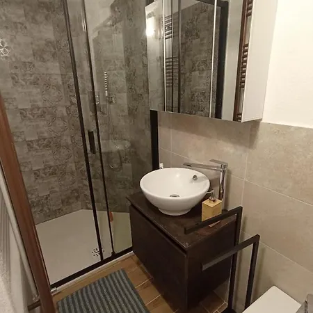 Apartment Bilocale Funivie