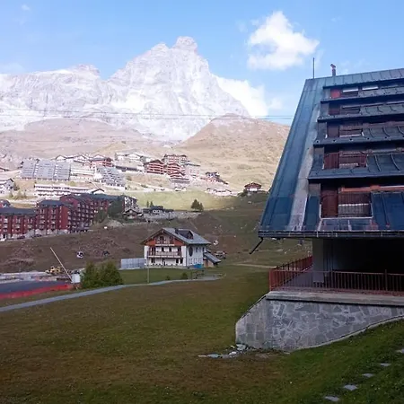 Bilocale Funivie 公寓