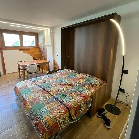 公寓 Bilocale Funivie *