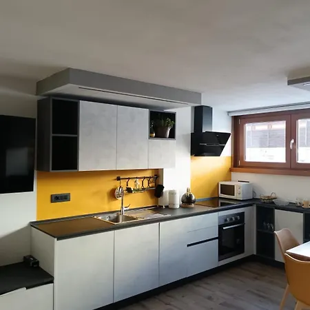 公寓 Bilocale Funivie *