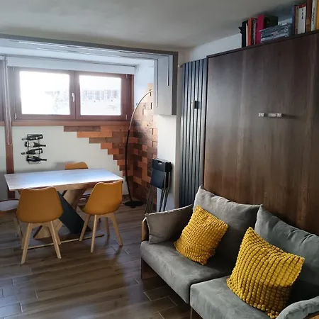Apartment Bilocale Funivie *
