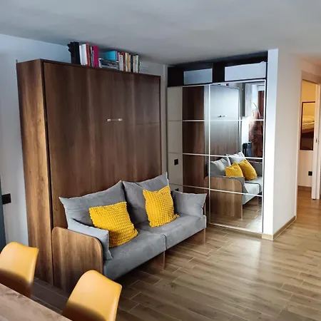 Bilocale Funivie Apartment Breuil-Cervinia