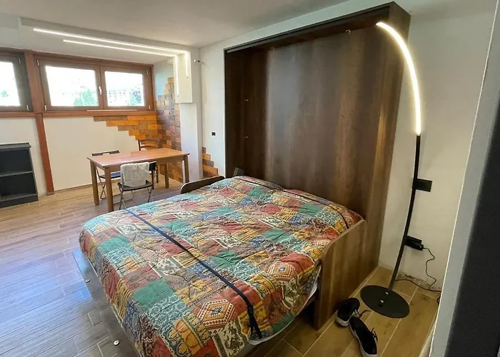 Apartamento Bilocale Funivie *