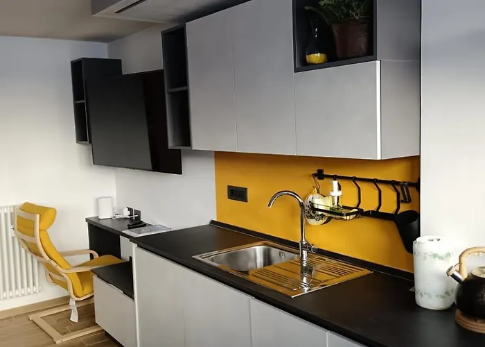 Bilocale Funivie Apartamento *