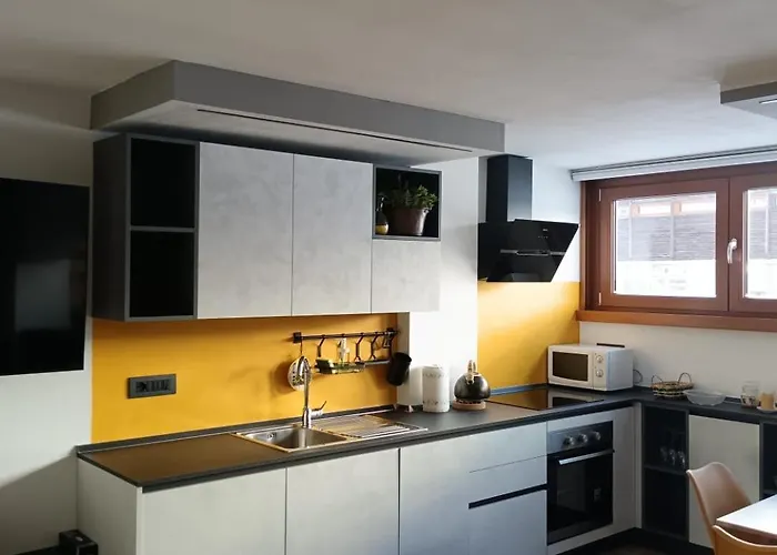 Apartamento Bilocale Funivie *